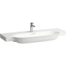 Раковина LAUFEN THE NEW CLASSIC 120х48х17 8.1385.8.000.104.1